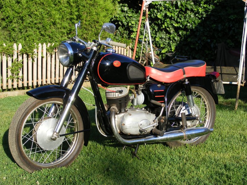 Pannonia 250 т5