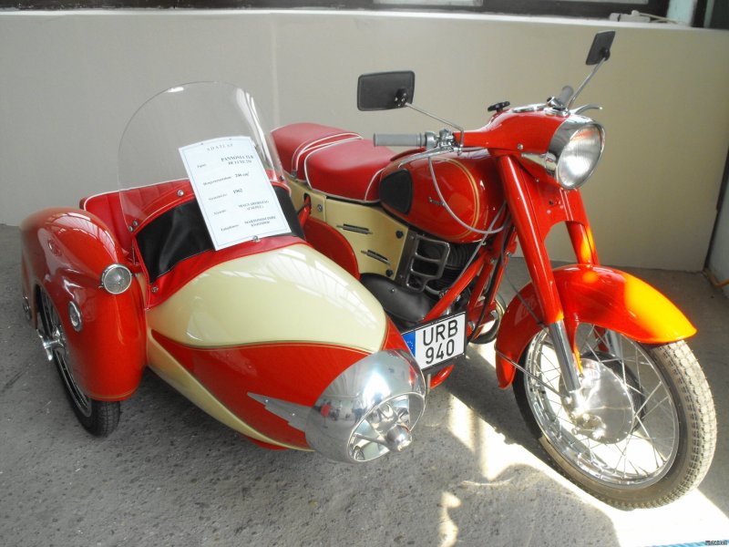 Паннония т250