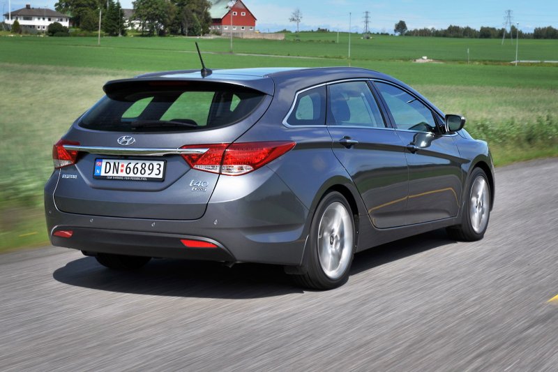 Hyundai i40 Wagon