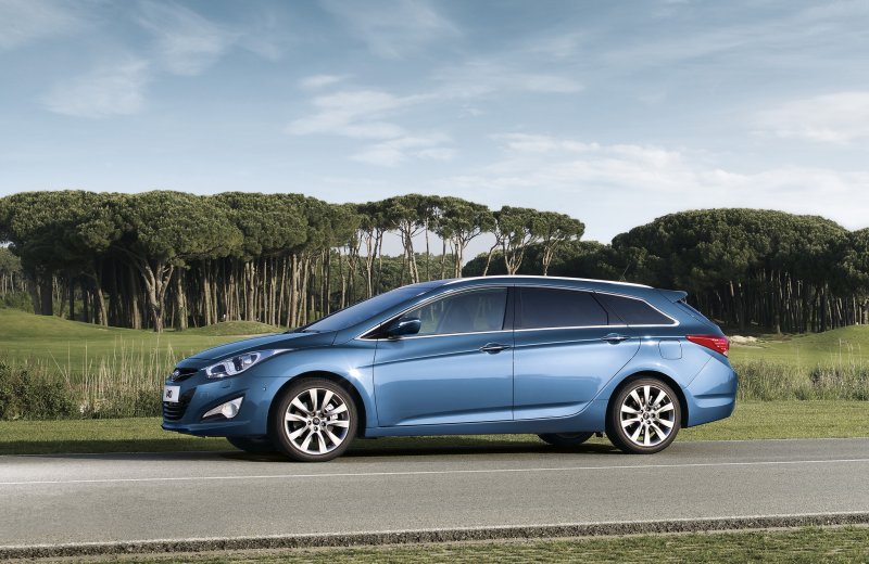 Hyundai i40 универсал