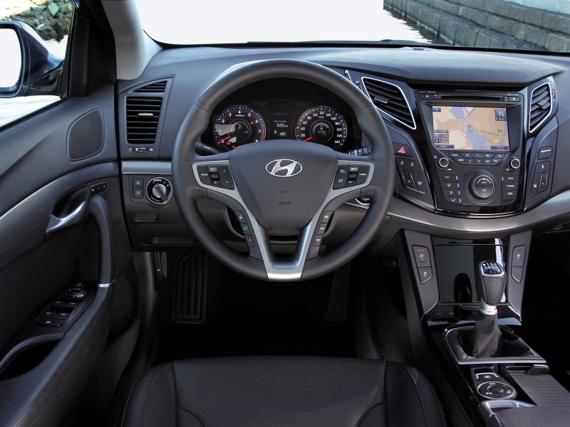 Hyundai i40 универсал