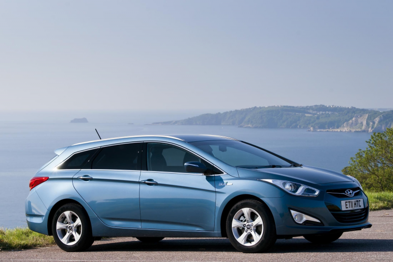 Hyundai i40 Wagon