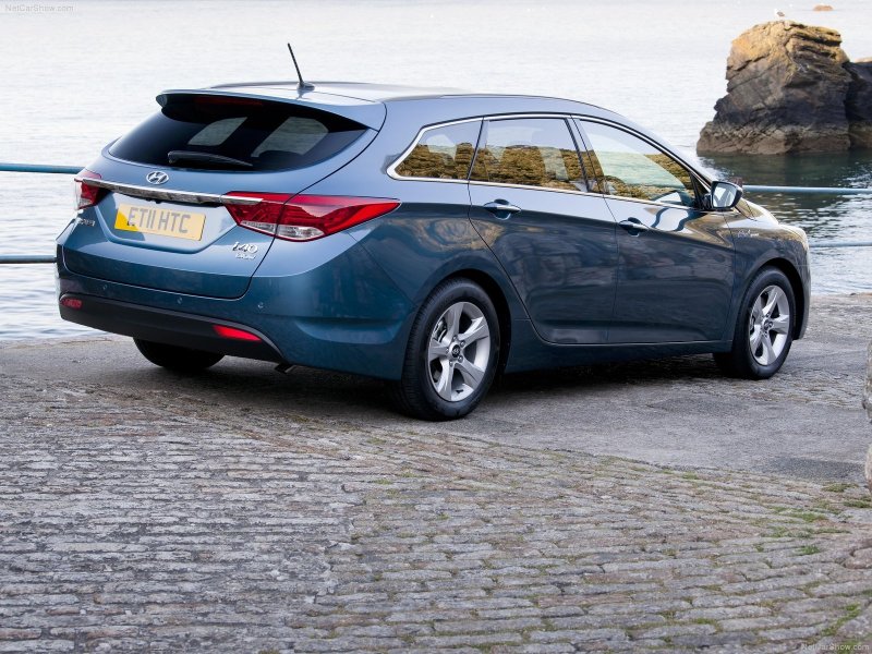 Hyundai i40 Wagon