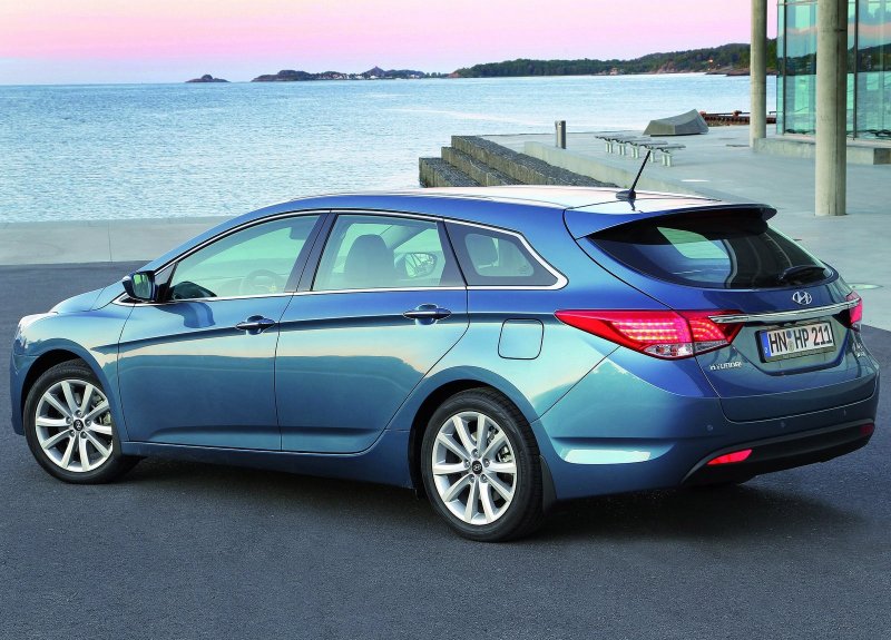 Hyundai i40 универсал