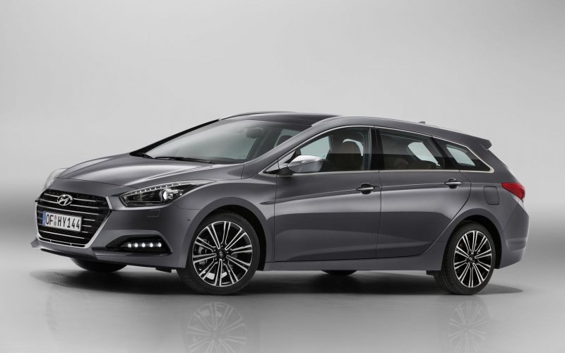 Hyundai i40 Wagon