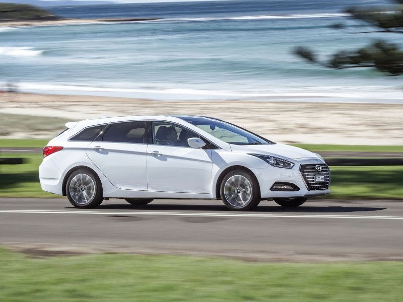 Hyundai i40 универсал