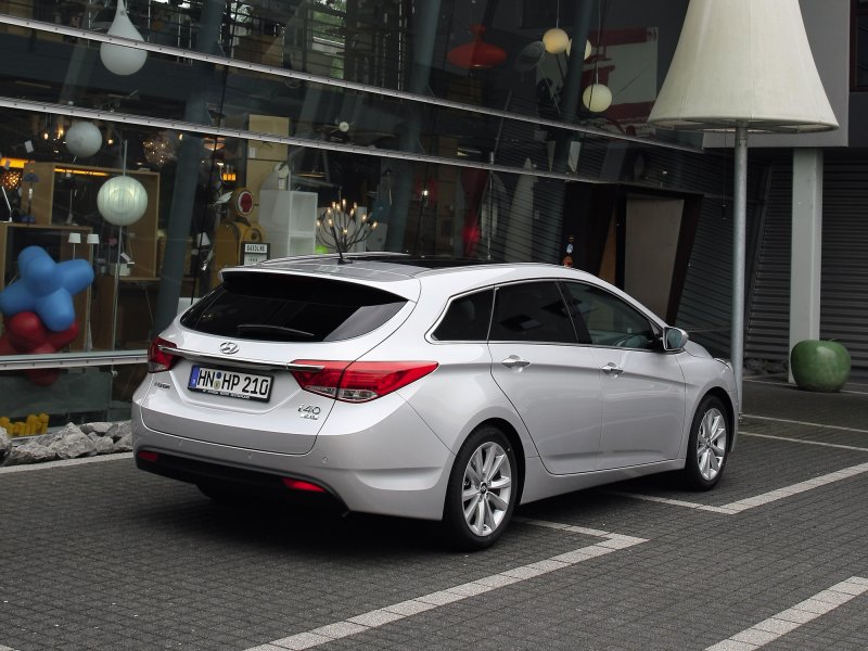 Hyundai i40 универсал