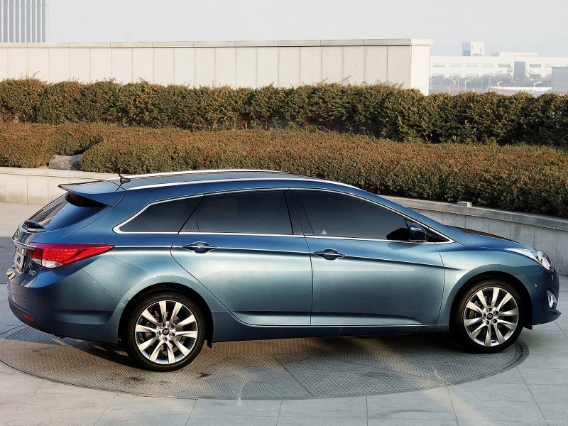Hyundai i40 универсал