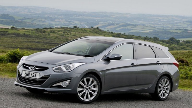 Hyundai i40 2014 универсал