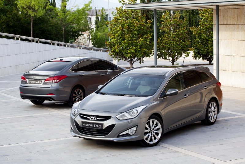 Hyundai i40 Wagon