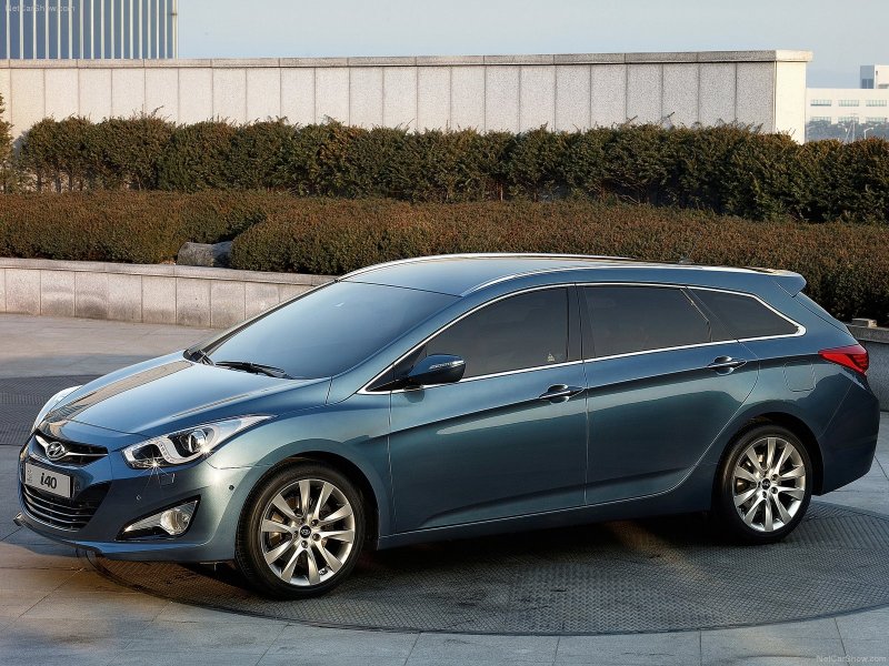Hyundai i40 Wagon