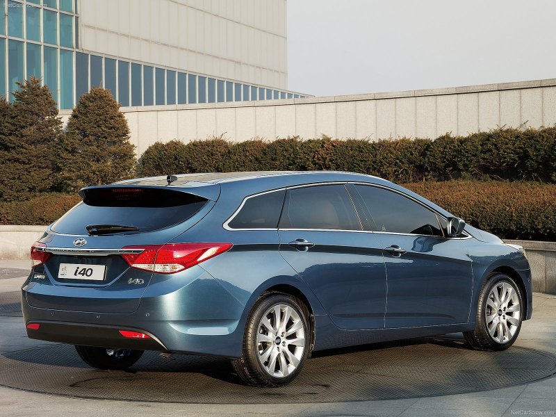 Hyundai i40 универсал 2016