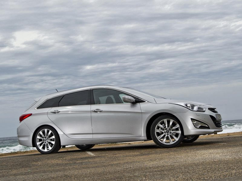 Hyundai i40 универсал