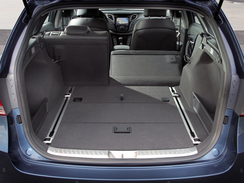 Hyundai i40 Wagon