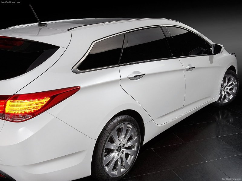 Hyundai i40 Wagon 2015