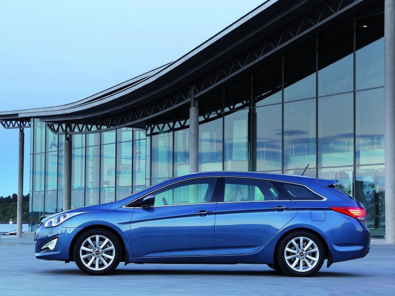 Hyundai i40 универсал