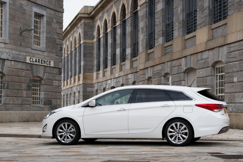 Hyundai i40 универсал