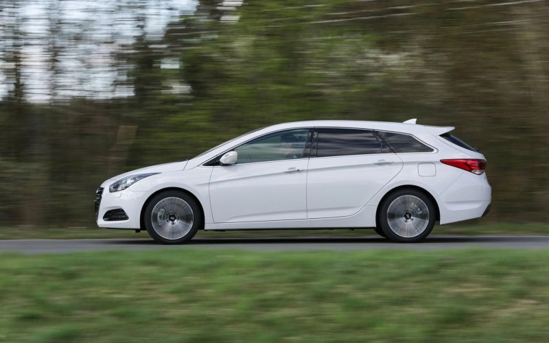 Hyundai i40 Wagon