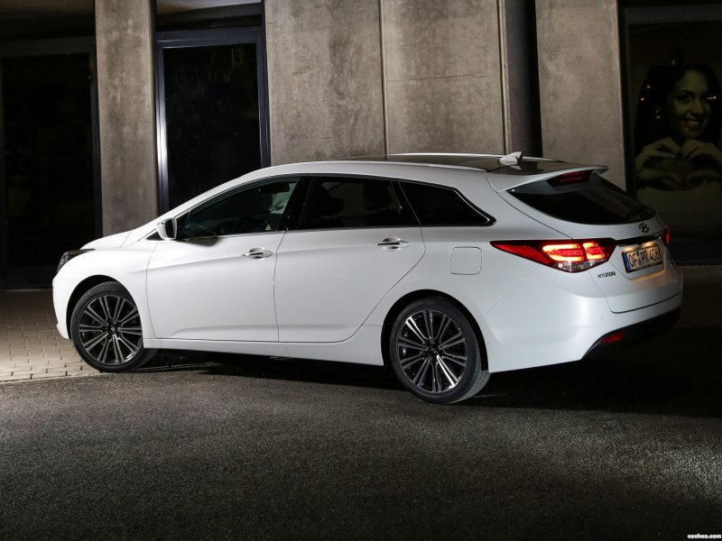 Hyundai i40 2014 универсал