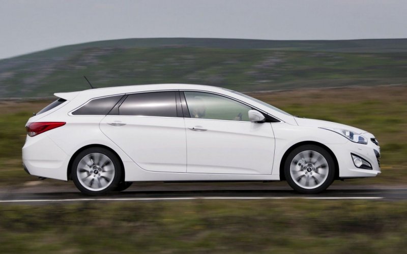 Хендай i40 универсал 2020