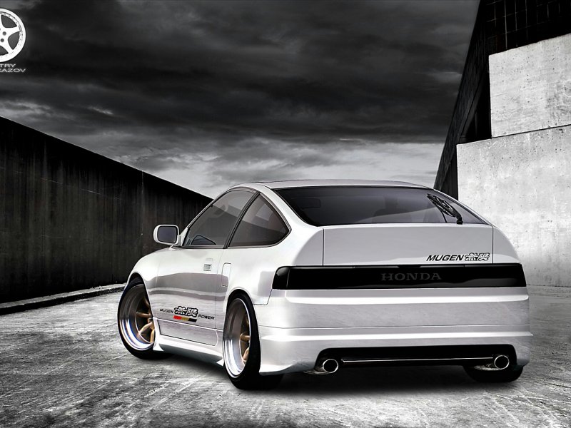 Honda Civic ef2