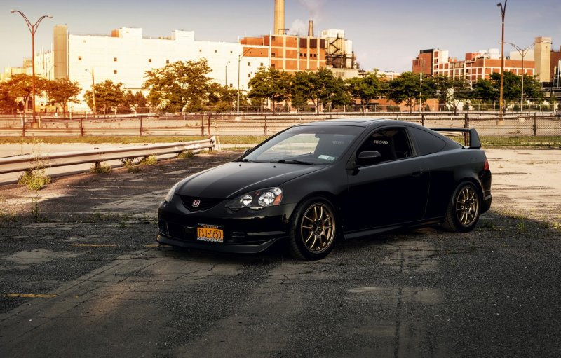 Honda Integra обои