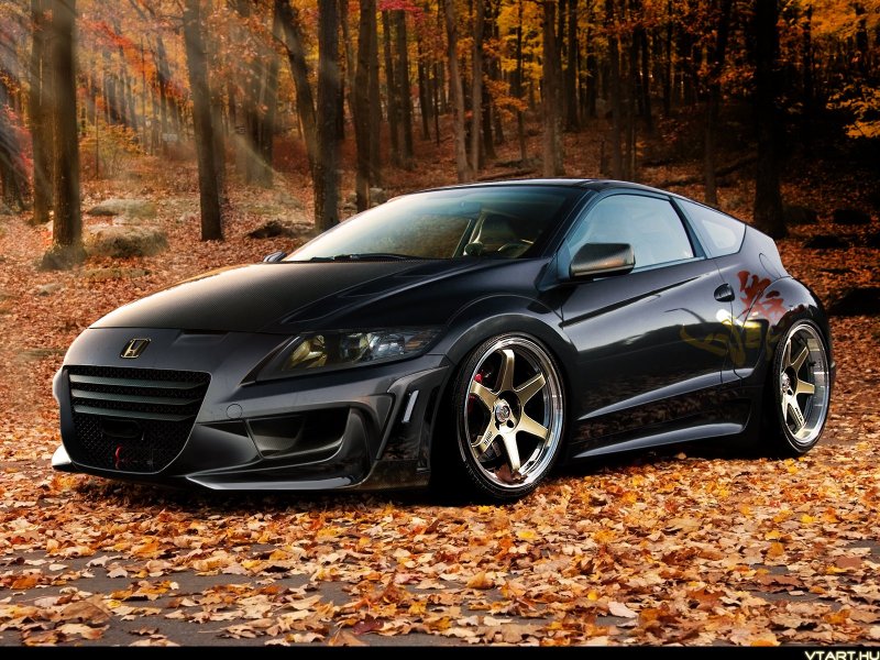 Honda CR Tuning