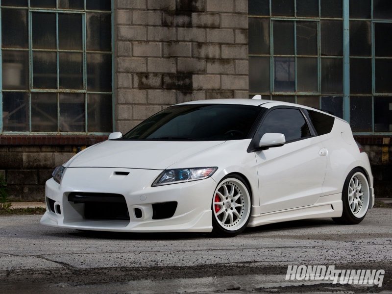 Honda Civic 2011 Tuning