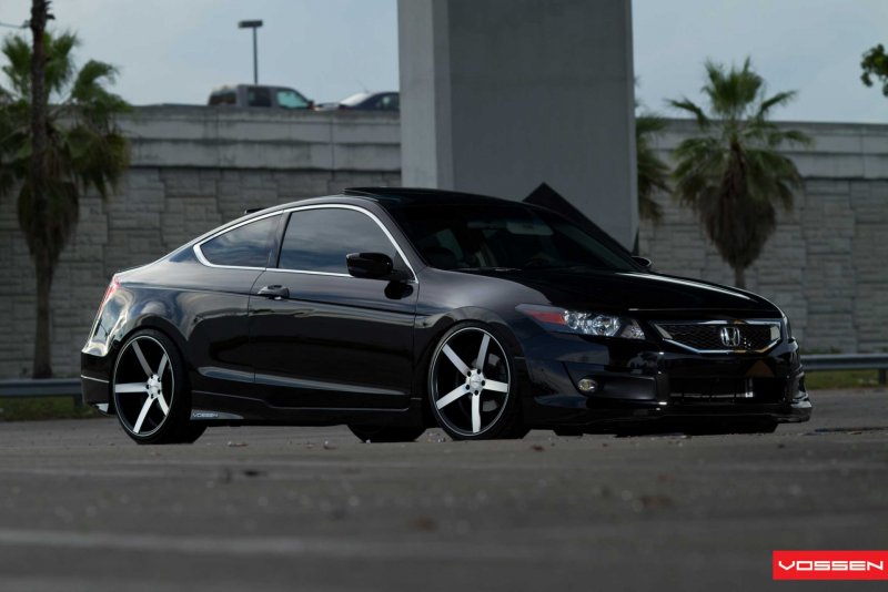 Honda Accord 2017 Tuning