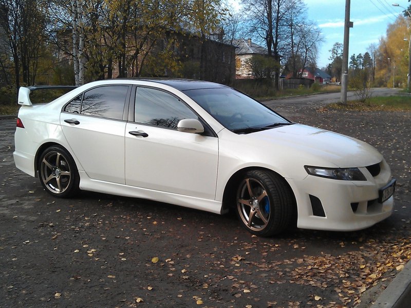 Honda Accord 7