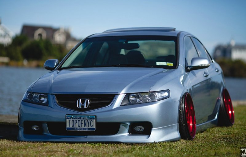 Honda Accord JDM
