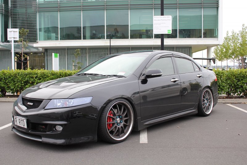Honda Accord cl7
