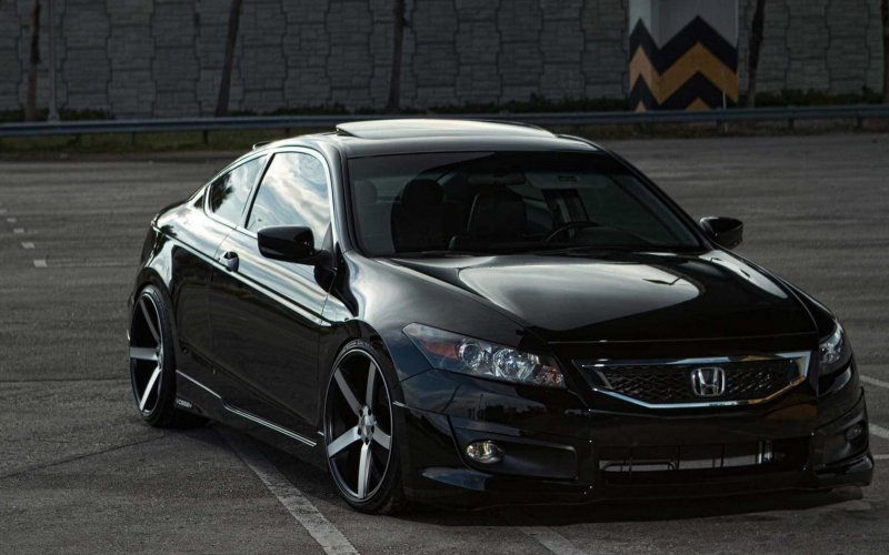 Honda Accord 2017 Tuning