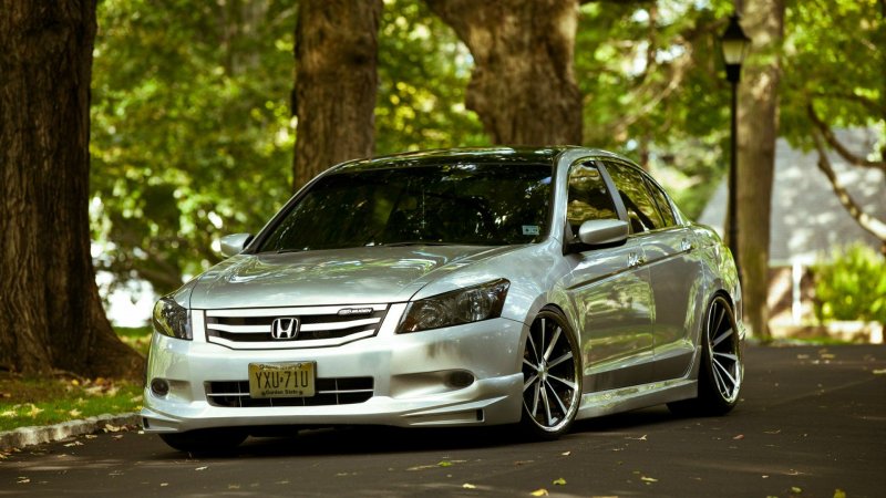 Honda Accord Tuning