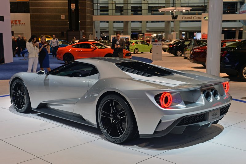 Ford gt 2016