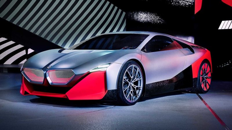 BMW Vision m