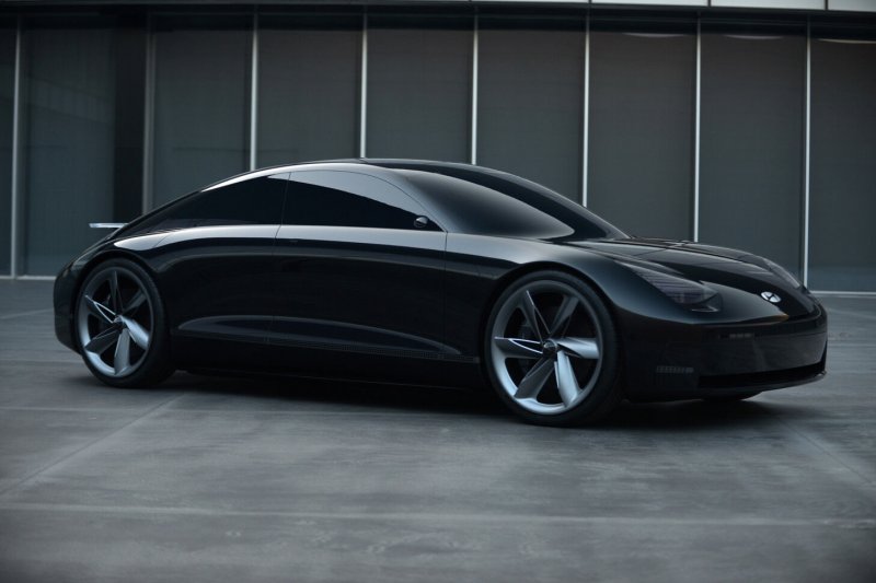Hyundai Concept 2020 Prophecy