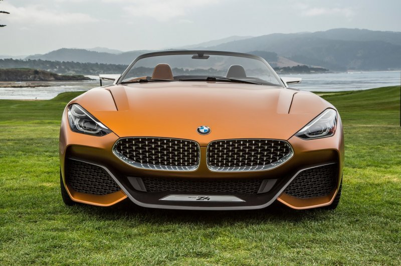 BMW z4 Concept