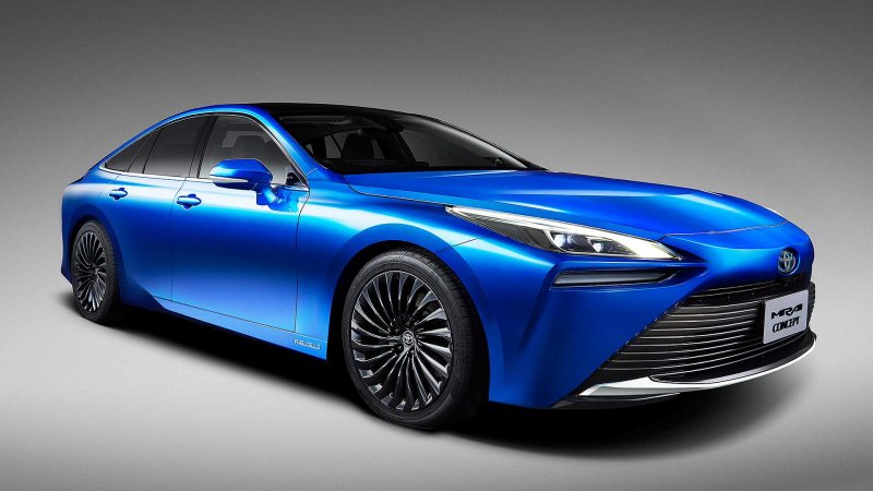 Toyota Mirai 2019