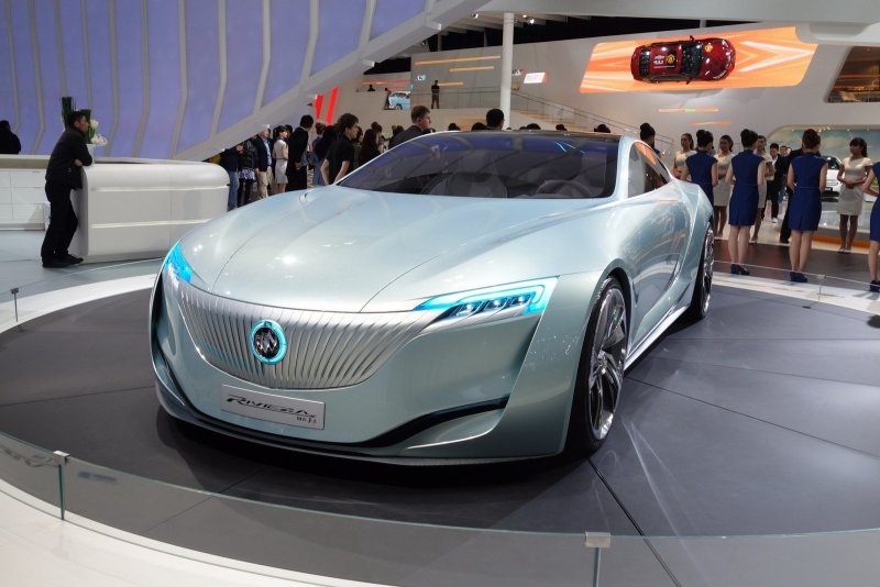 Buick Riviera 2020