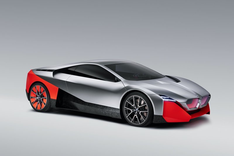 BMW 2020 Vision Concept