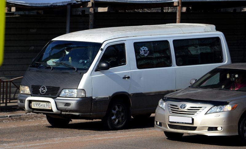 SSANGYONG Istana е КХ 99