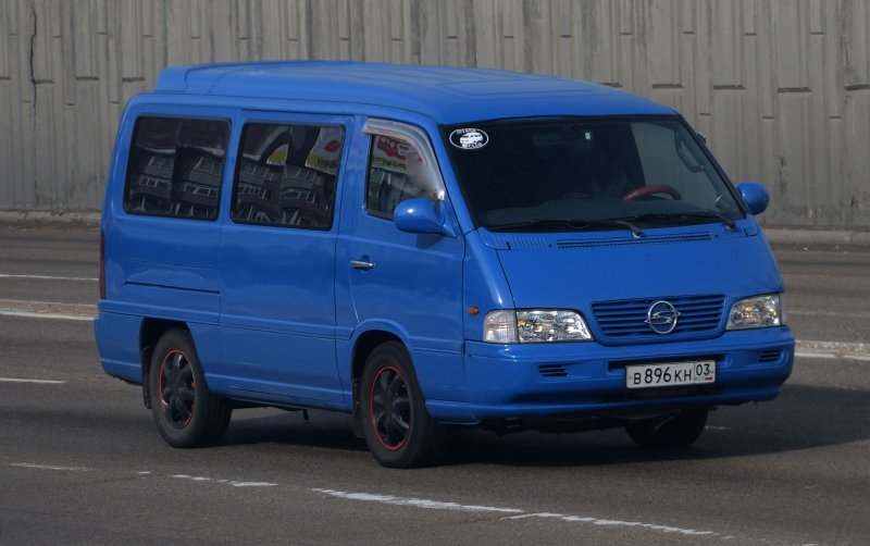 SSANGYONG Istana новый