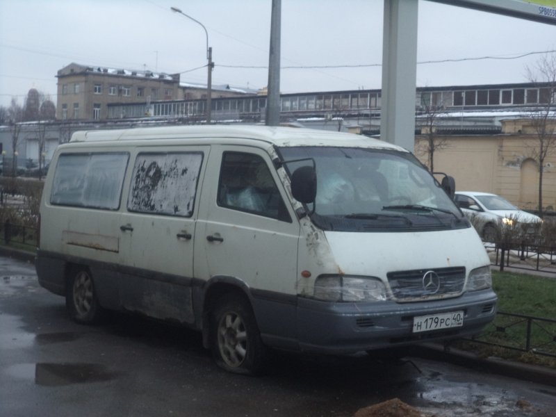 Мерседес Бенц Истана Слюдянка