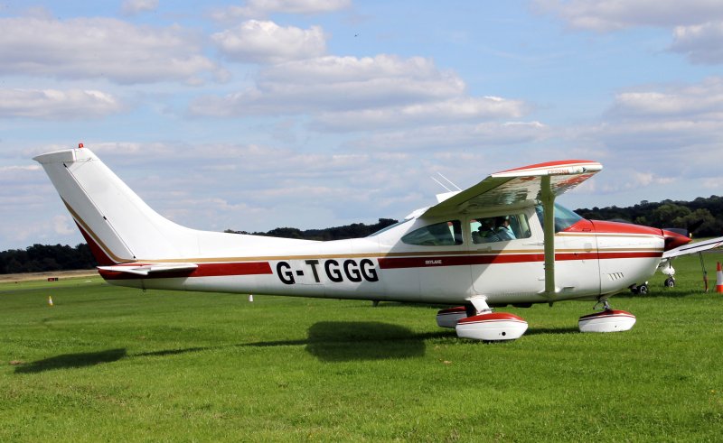 Cessna 182 UAV