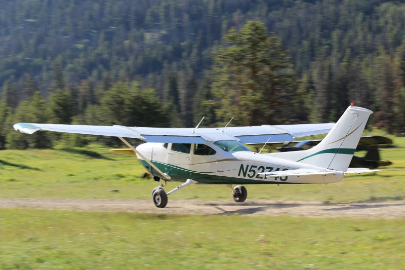 Cessna 307