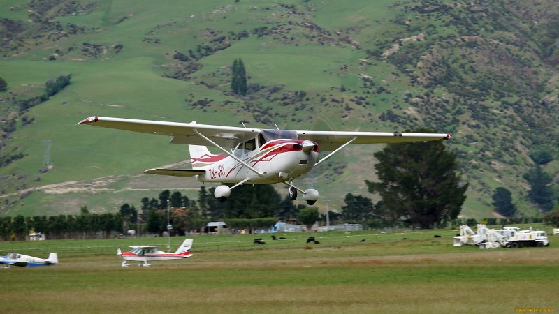 Cessna 182
