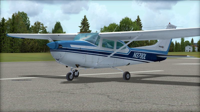 Cessna 182 фото