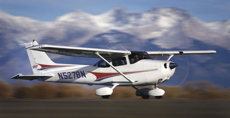 Cessna 172 Skyhawk