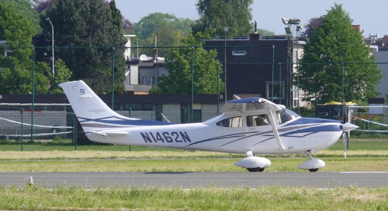 Cessna t182t рассадка